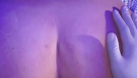 Doctor sex visits a fat ass