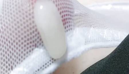 Close Up Cumshot