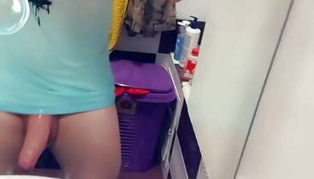 My cock