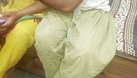 Happy Valentine's day Fucking of Indian couple - Netu and Hubby celebrate fucking pussy