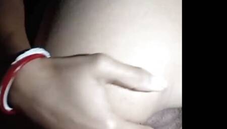 Gaand me ungli