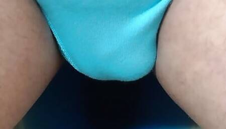My Little Clitty on the Potty 2