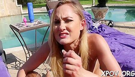 Avalon Heart In Breathtaking Honey Fucks Hard Till Climax