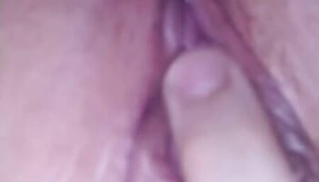 My cum