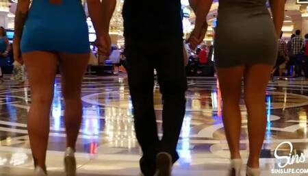 Ultimate Vegas Threesome