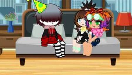 Ennard have sex with Michael