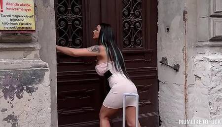 Milf Simony Diamond DP'ed by Two Detectives