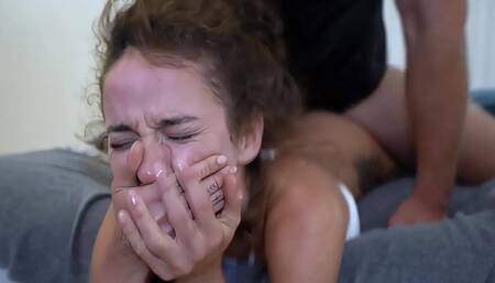 She thought the shoot would be easy