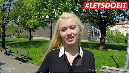 Young Polish Tourist Tricked into Sex