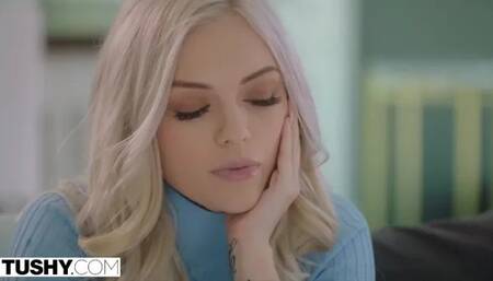Alex Grey seduces her Professor