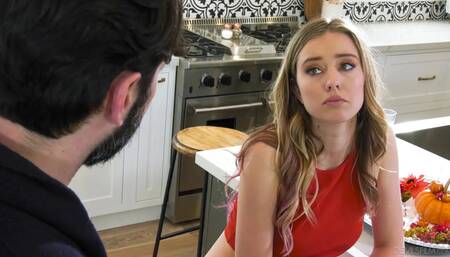 I love you more than my mom