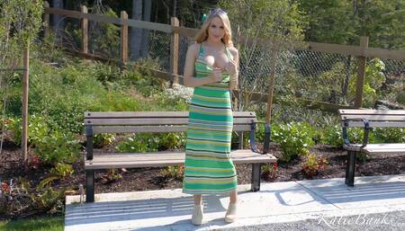 Bench plaything
