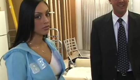 Ice la fox and her perfect ass get fucked