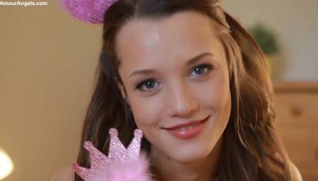 Teen princess