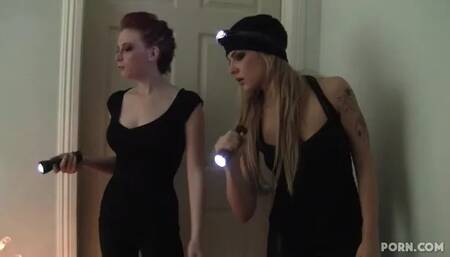 Home alone? the return of the wet bandits porn parody