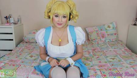 Super pochaco takes advantage of you