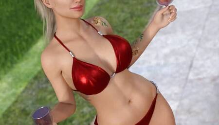 Angel of innocence: chilling with my boss ep 9