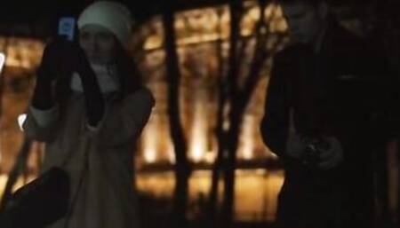 18 Year Old Molly O Quinn Passionate Anal Sex