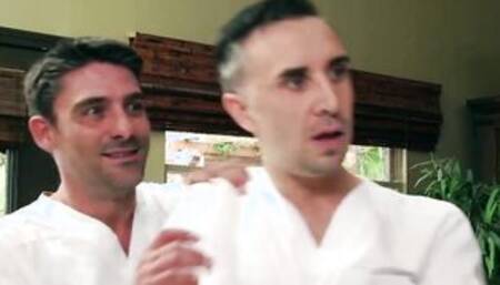 My two Pounded Boys Sex Tape With Toni Ribas, Jewels Jade, Keiran Lee - Brazzers Official