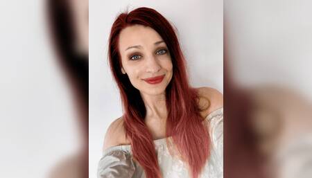 Masturbation of Polish young pregnant wife and asks friends husband cock