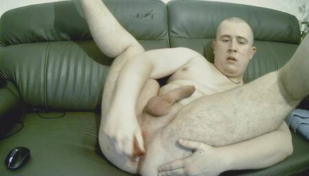 Matteo Blanchet solo anal webcam