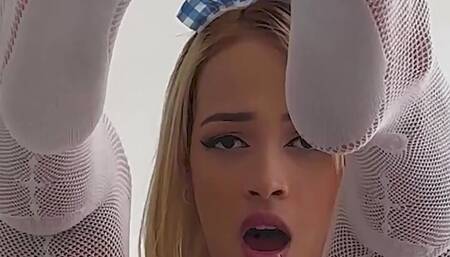 Shiva Zumi Masturbating To Orgasm Compilation - Shower Fun, Maid, College Girl and More!