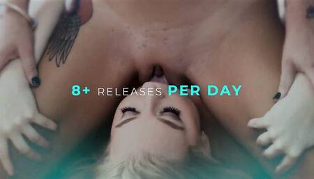 Sex hungry Cassie Del Isla and Sophia Burns - 69 smut - Mommy's Girl