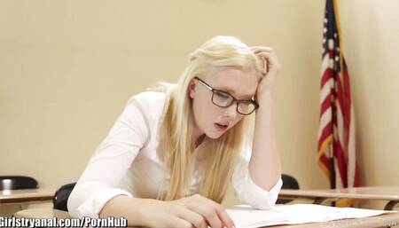 Tattoo clip with vicious Dana Vespoli and Samantha Rone from Girls Way