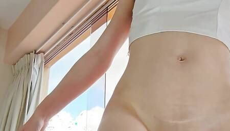 Natalia Alvarado fucks like a goddess and lets me cum inside her vagina
