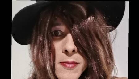 Me in close-up