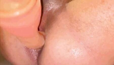 Taking Cock In My Tight Virgin Hole