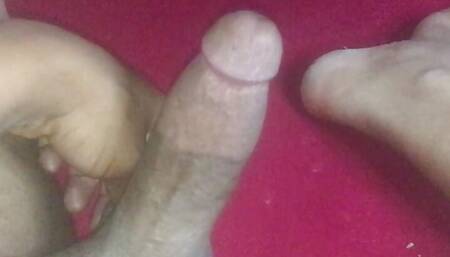 Plfuck, I'm enjoying a huge dose of my big dick