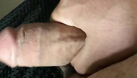 Your daddy's cock turning on for your mom to impregnate her with you