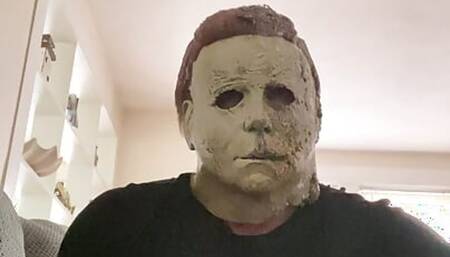 Michael Myers 3rd Cumshot
