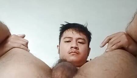 How to clean hole