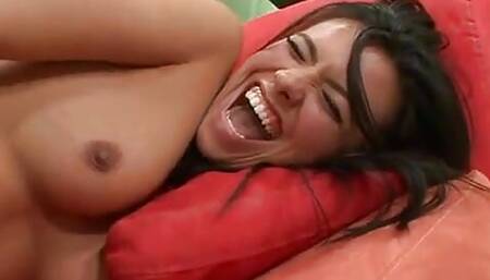 Danica Dillan Doesn't Wear Shoes And Gets Her Toes Splattered - Perv Milfs n Teens