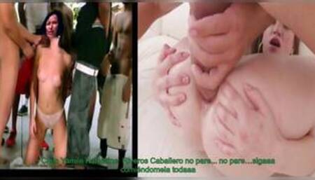 Cielo Yamile Katherine  Riveros Caballero puta toma café con leche