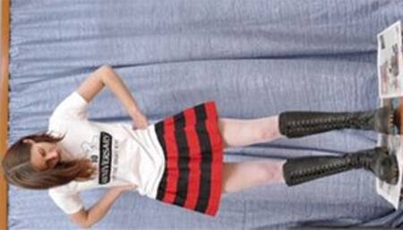 Trampled under very dirty Doc Martens boots - extended version (part 1 of 3), flo329xe 1080p