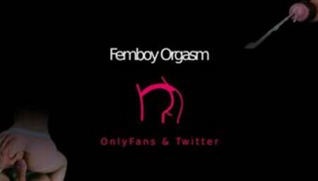 Femboy gets hammered