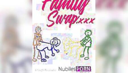 Less Hiding And More Rides For My Swap Family - S6:E9