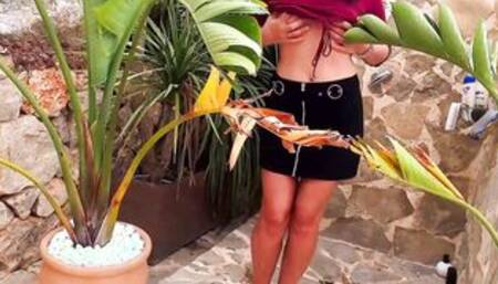 German slim amateur teenagers lesbians at outside sex