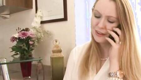 UK Housewife Ruby Temptations Wants African Dick
