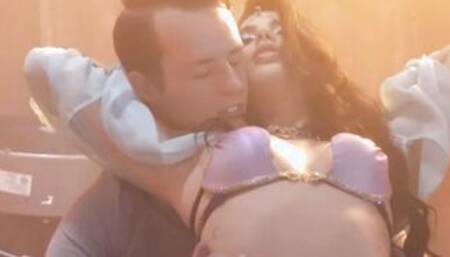 I Dream Of Gina Sex Movie With Gina Valentina, Justin Hunt - Brazzers Official