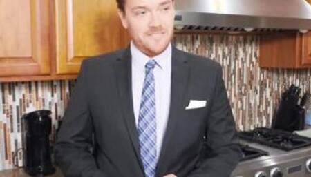 A Peg On The Corporate Ladder Movie With Cherie Deville, Kyle Mason - Brazzers Official