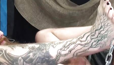 BAREBACKTHATHOLE Steve Sommers Breeds Christophe Arsenault