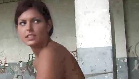 Black master Fami spank two slave girls in boots same time