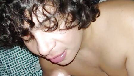 Your dear twink boyfriend gets fucked by a BIG BLACK COCK (Part 5)