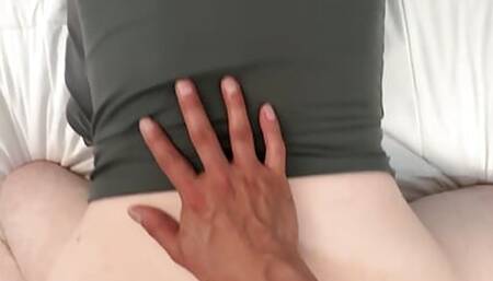 Pounding My Femboy Until He Has an Anal Orgasm