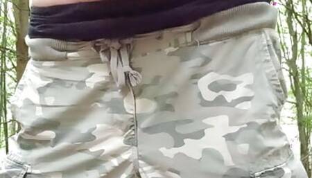 Wank in the Wood by public