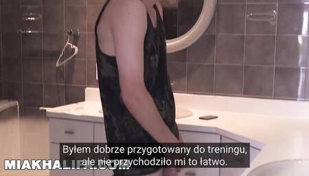 Mia Khalifa's okulary dirt by Mia Khalifa